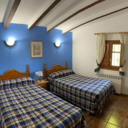 모라탈라 Casa Rural La Risca II 빌라 외부 사진