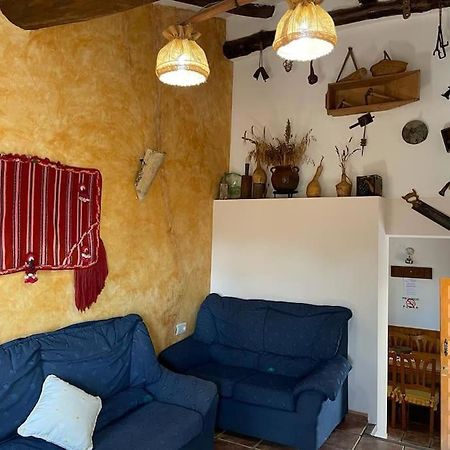 모라탈라 Casa Rural La Risca II 빌라 외부 사진