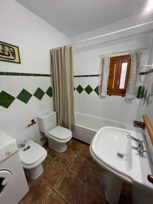 모라탈라 Casa Rural La Risca II 빌라 외부 사진
