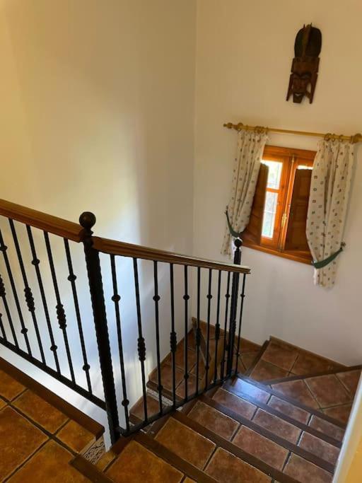 모라탈라 Casa Rural La Risca II 빌라 외부 사진