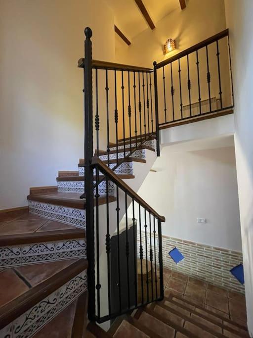모라탈라 Casa Rural La Risca II 빌라 외부 사진
