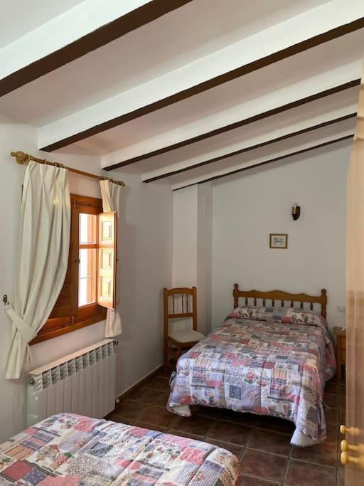 모라탈라 Casa Rural La Risca II 빌라 외부 사진