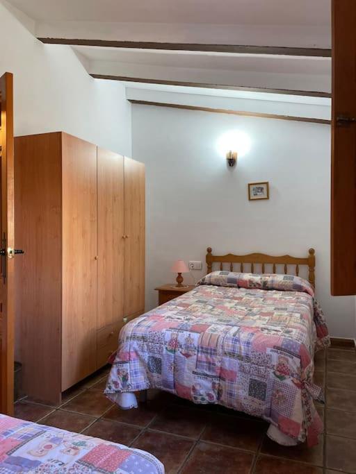 모라탈라 Casa Rural La Risca II 빌라 외부 사진