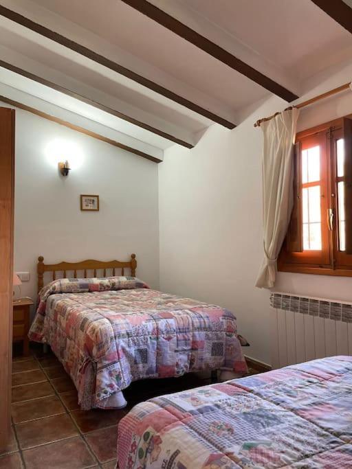 모라탈라 Casa Rural La Risca II 빌라 외부 사진