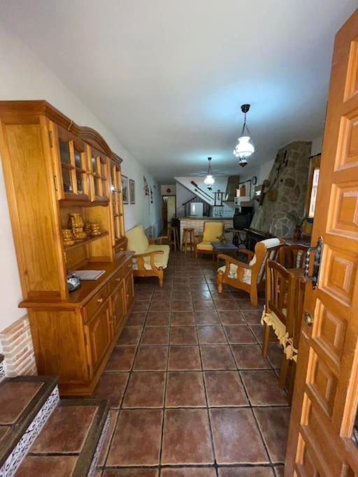 모라탈라 Casa Rural La Risca II 빌라 외부 사진
