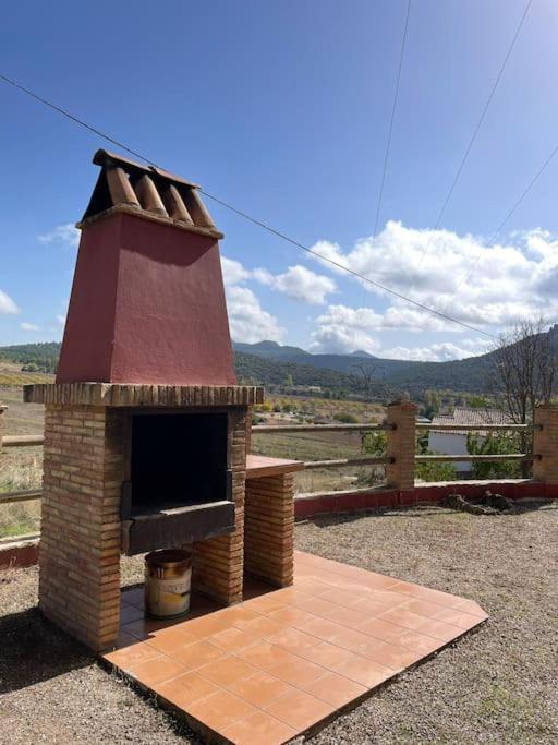 모라탈라 Casa Rural La Risca II 빌라 외부 사진