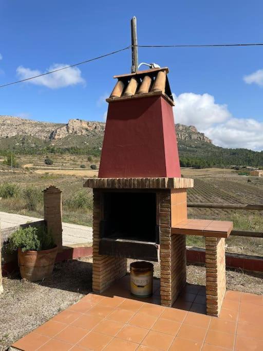 모라탈라 Casa Rural La Risca II 빌라 외부 사진