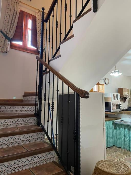 모라탈라 Casa Rural La Risca II 빌라 외부 사진