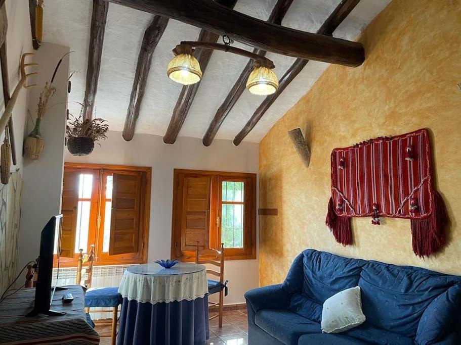 모라탈라 Casa Rural La Risca II 빌라 외부 사진