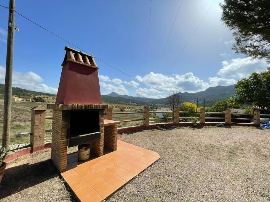 모라탈라 Casa Rural La Risca II 빌라 외부 사진