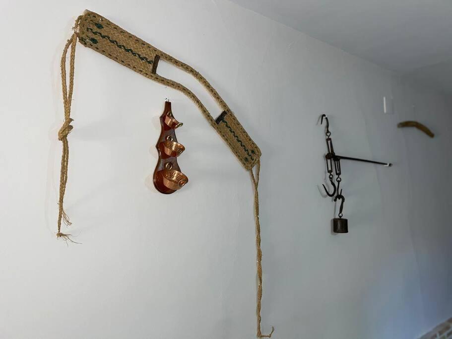 모라탈라 Casa Rural La Risca II 빌라 외부 사진