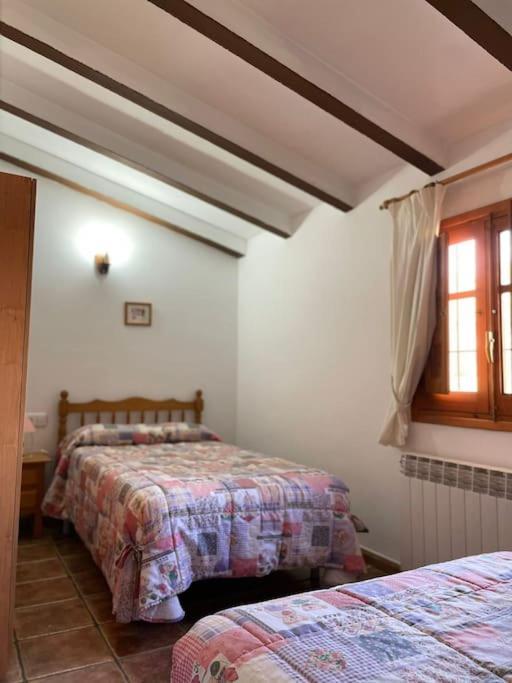 모라탈라 Casa Rural La Risca II 빌라 외부 사진