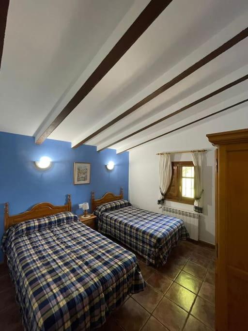 모라탈라 Casa Rural La Risca II 빌라 외부 사진
