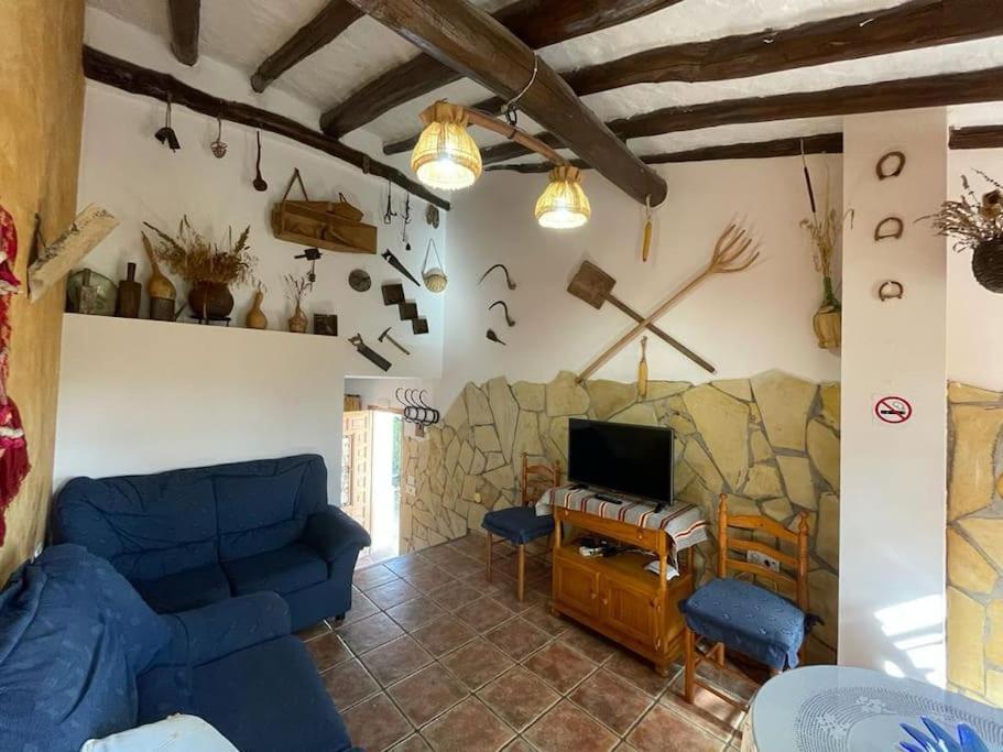 모라탈라 Casa Rural La Risca II 빌라 외부 사진