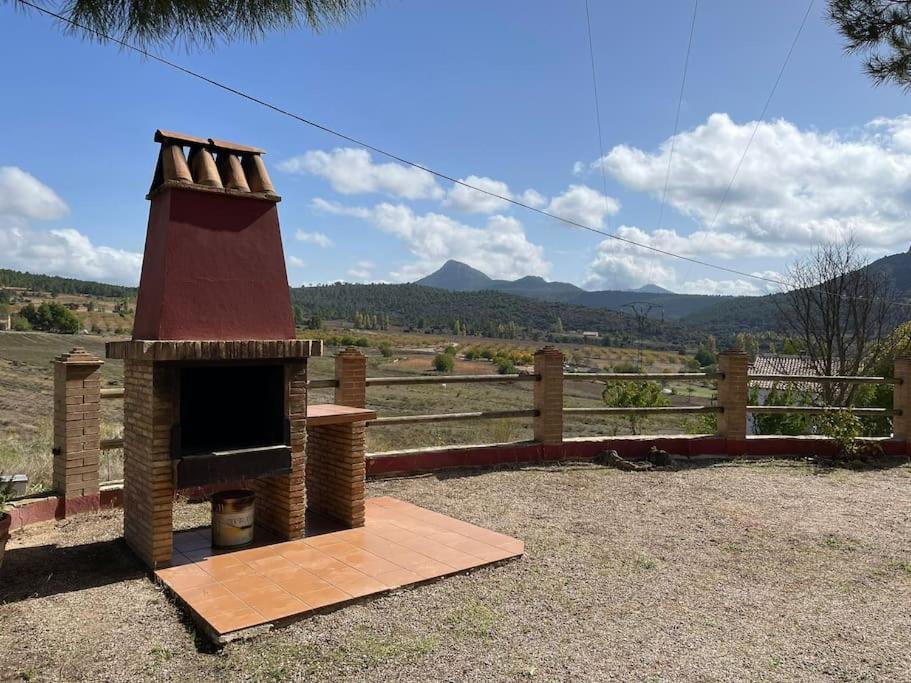 모라탈라 Casa Rural La Risca II 빌라 외부 사진